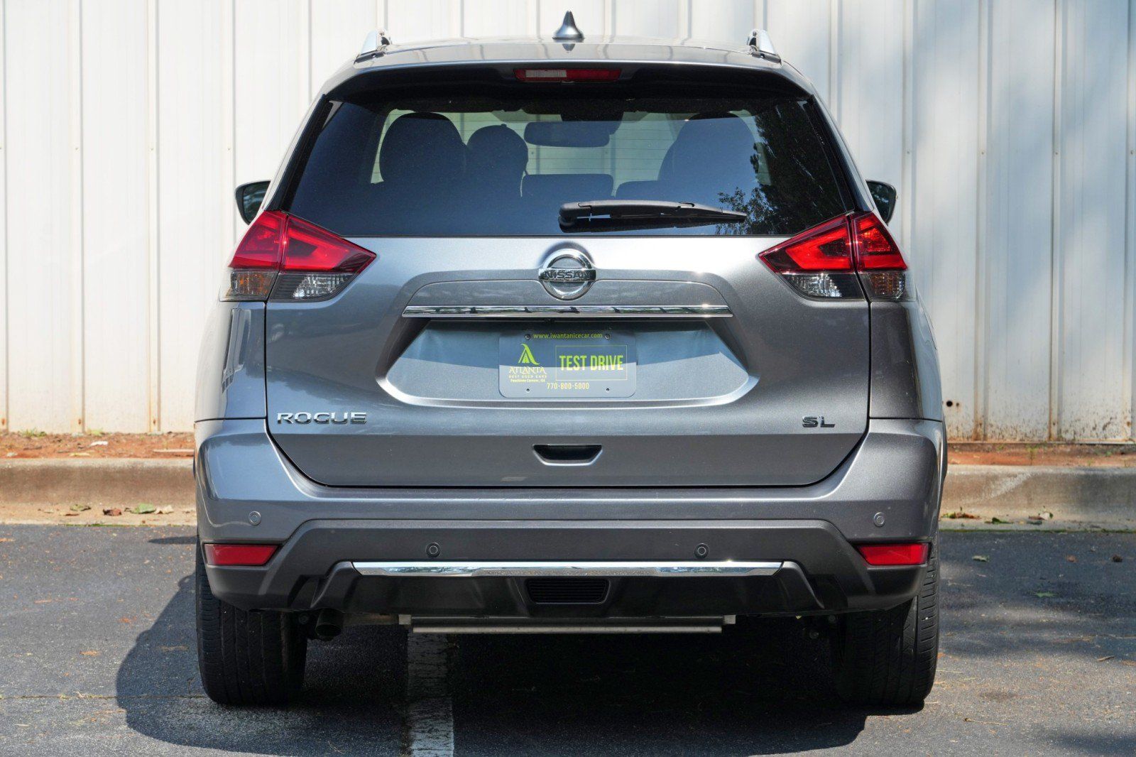 Used 2020 Nissan Rogue SL FWD image 48