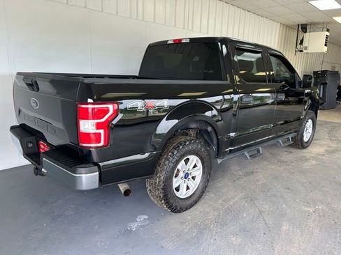 Used 2018 Ford F150 XLT AWD/4WD image 3