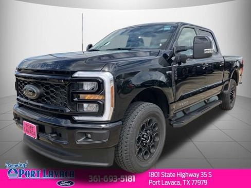 New 2025 Ford F250 Lariat w/ Black Appearance Package AWD/4WD image 4