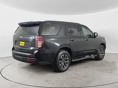 Used 2021 Chevrolet Tahoe Z71 AWD/4WD image 5