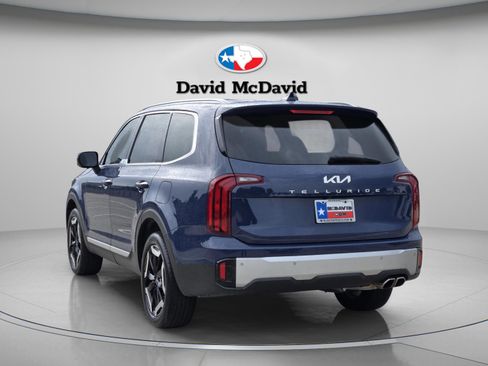 Used 2024 Kia Telluride S w/ S Sunroof Package FWD image 4
