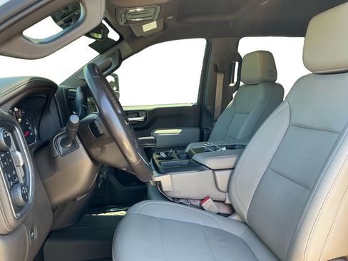 Used 2022 Chevrolet Silverado 2500 LTZ AWD/4WD image 9