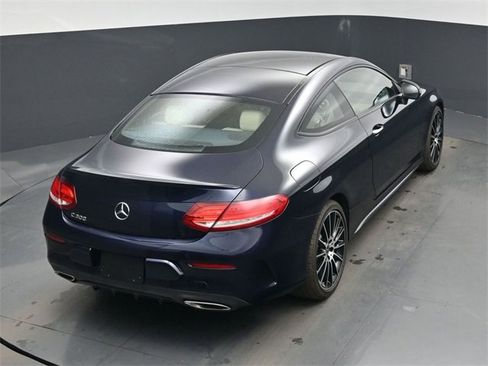 Used 2018 Mercedes-Benz C 300 Coupe w/ Premium Package image 26