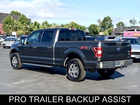 Used 2019 Ford F150 XLT w/ Equipment Group 302A Luxury AWD/4WD image 6
