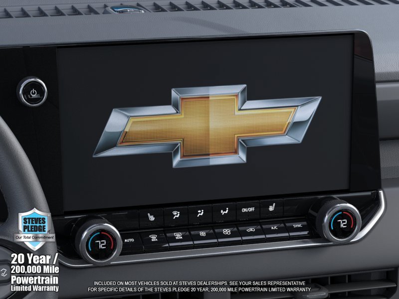 New 2026 Chevrolet Colorado Trail Boss AWD/4WD image 20