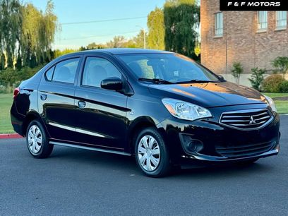 Used 2019 Mitsubishi Mirage G4 ES