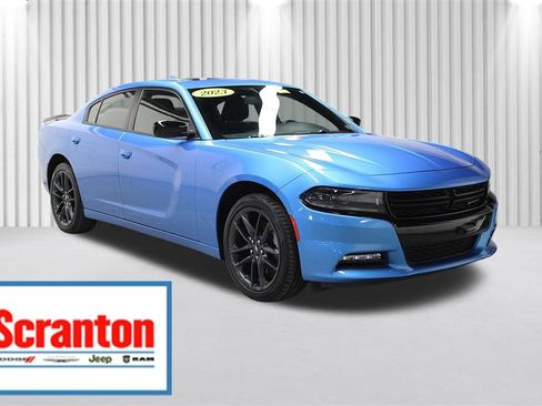 Certified 2023 Dodge Charger SXT w/ Blacktop Special Edition AWD/4WD image 1