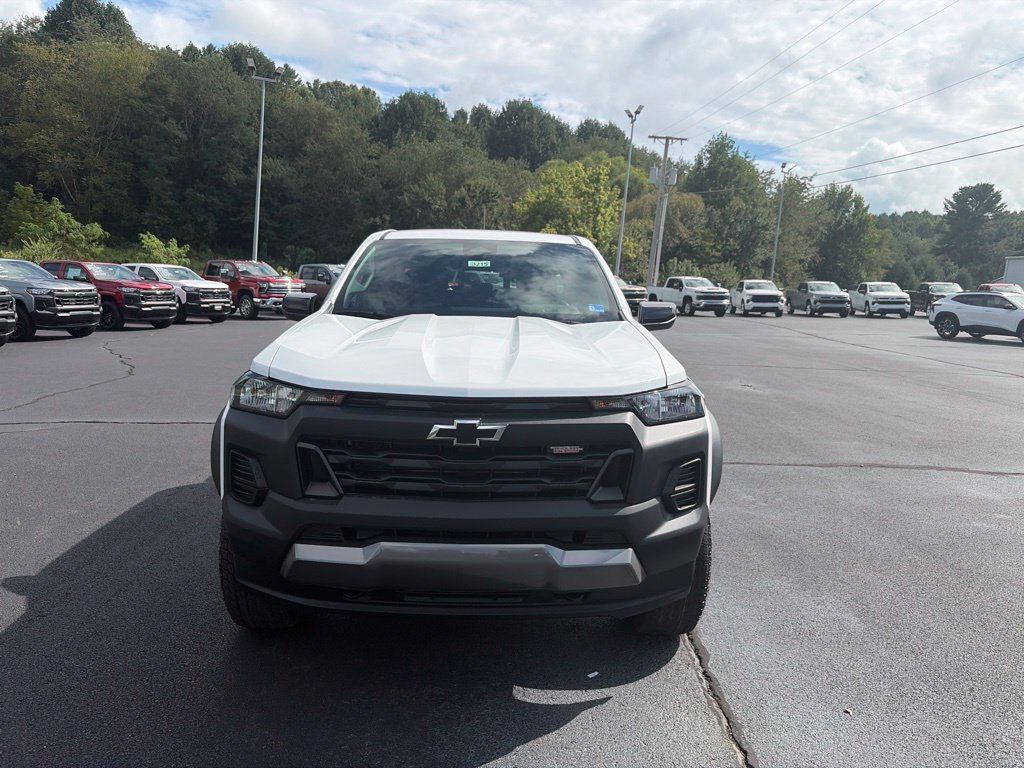 New 2026 Chevrolet Colorado Trail Boss AWD/4WD image 3