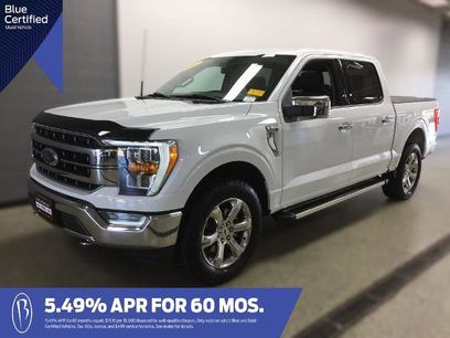 Certified 2022 Ford F150 Lariat
