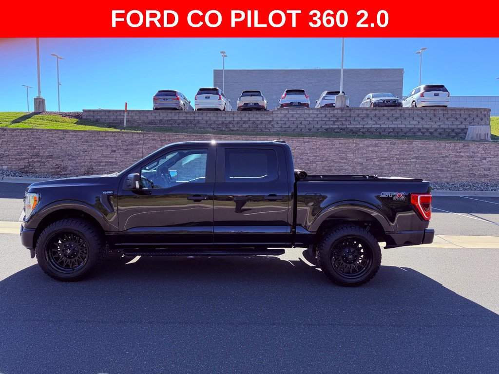 Used 2021 Ford F150 XL w/ STX Appearance Package AWD/4WD image 4