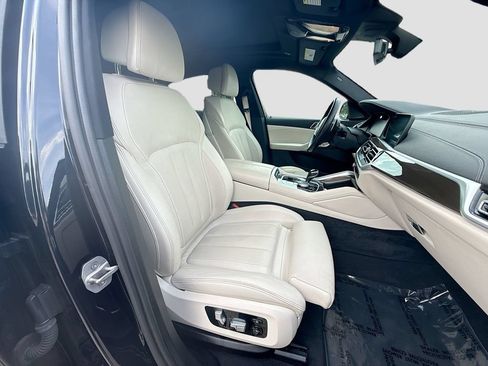 Used 2022 BMW X6 xDrive40i w/ M Sport Package AWD/4WD image 32