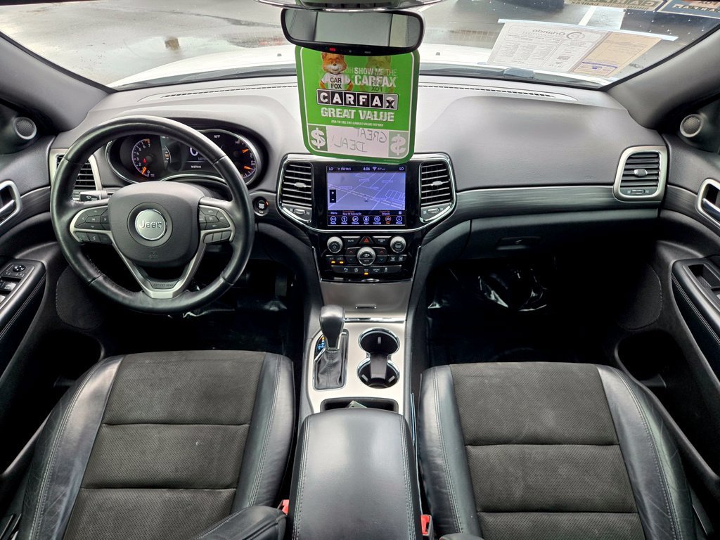 Used 2019 Jeep Grand Cherokee Altitude RWD image 39