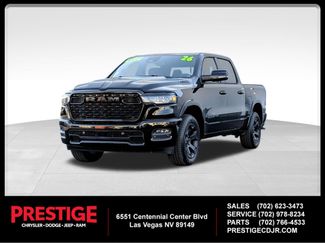 Used 2026 RAM 1500 Big Horn AWD/4WD 360° Tour