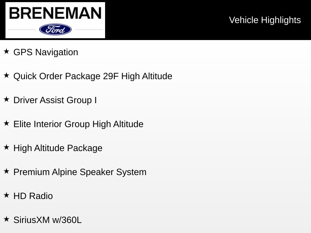 Used 2023 Jeep Compass High Altitude w/ Driver Assist Group I AWD/4WD image 8