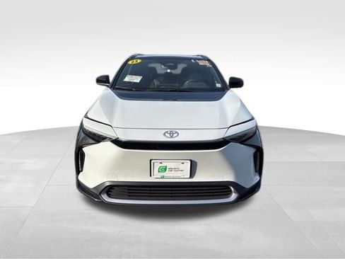 Used 2023 Toyota bZ4X XLE image 2