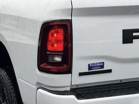 New 2026 RAM 2500 Big Horn image 5