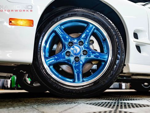 Used 1999 Pontiac Firebird Trans Am RWD image 3