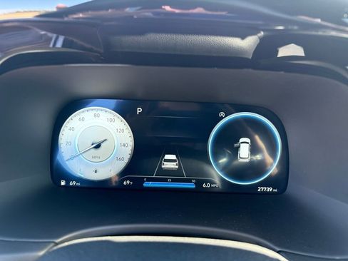 Certified 2025 Hyundai Palisade Calligraphy image 16