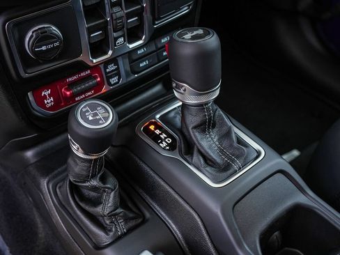 New 2026 Jeep Wrangler Unlimited Rubicon AWD/4WD image 20