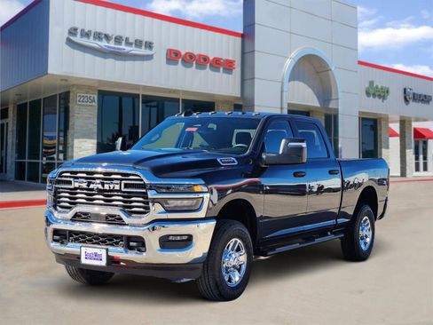 New 2026 RAM 2500 Tradesman image 2