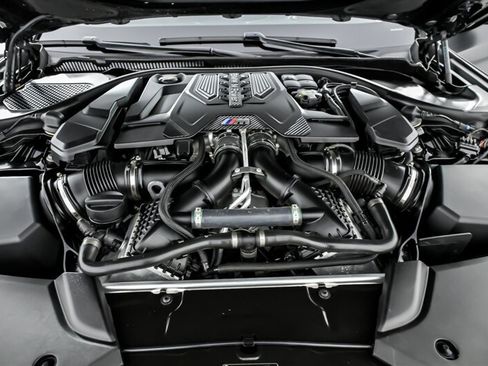 Used 2023 BMW M5 w/ Competition Package AWD/4WD image 11