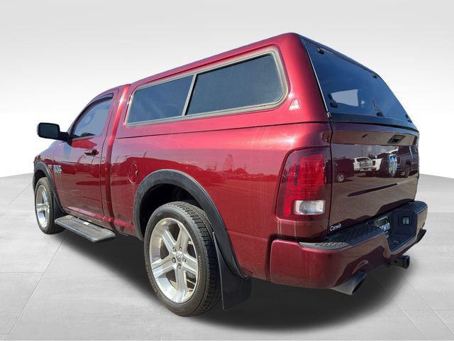Used 2018 RAM 1500 Sport w/ Convenience Group RWD image 14