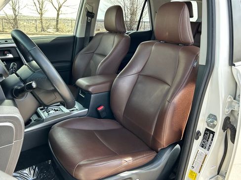 Used 2023 Toyota 4Runner Limited image 16