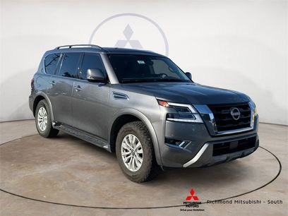 Used 2023 Nissan Armada SV