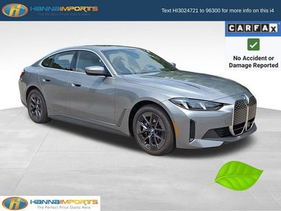 Used 2025 BMW i4 eDrive40 w/ Premium Package