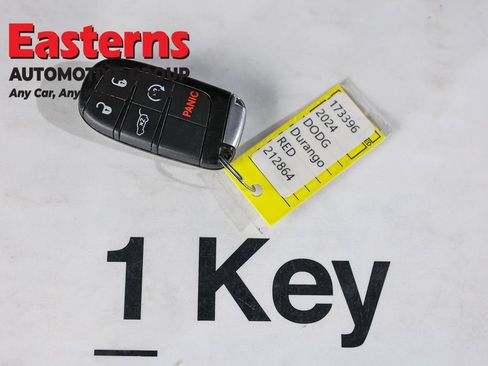 Used 2024 Dodge Durango GT AWD/4WD image 26