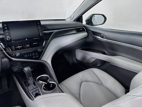 Certified 2024 Toyota Camry XLE w/ Navigation Package FWD image 25