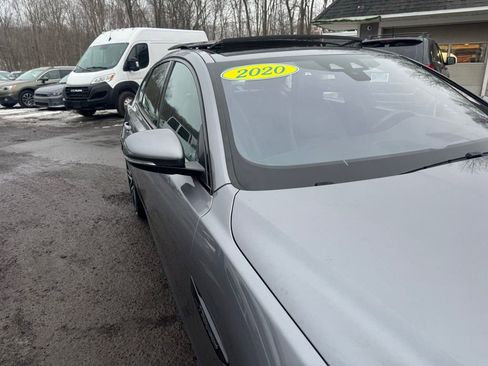 Used 2020 Jaguar XF Checkered Flag AWD/4WD image 18