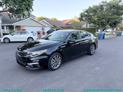 Used 2019 Kia Optima LX w/ LX 17" Wheel Package