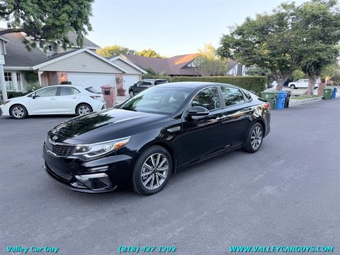Used 2019 Kia Optima LX w/ LX 17" Wheel Package FWD image 1
