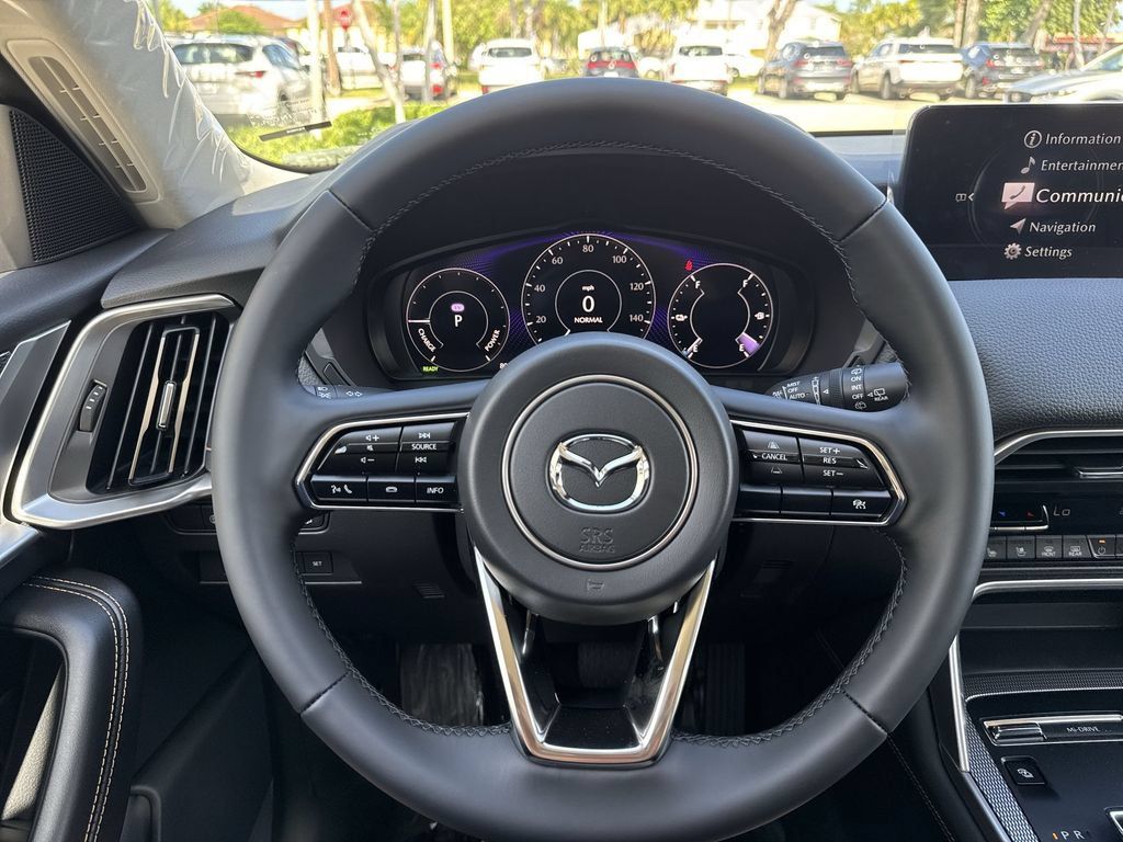 New 2026 MAZDA CX-70 SC Plus AWD/4WD image 48