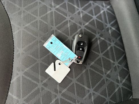 Used 2021 Chevrolet Spark LT FWD image 2