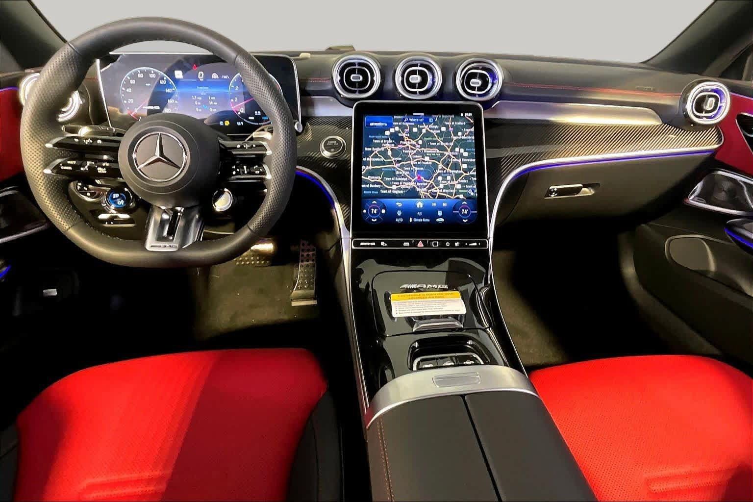 New 2027 Mercedes-Benz CLE 53 AMG 4MATIC Cabriolet image 7