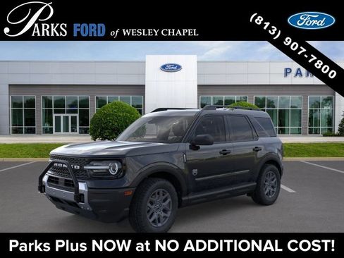 New 2025 Ford Bronco Sport Big Bend AWD/4WD image 1