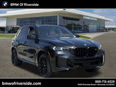 Certified 2024 BMW X5 M60i w/ Parking Assistance Package