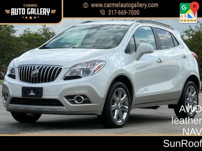 Used 2016 Buick Encore Leather w/ Experience Buick Package