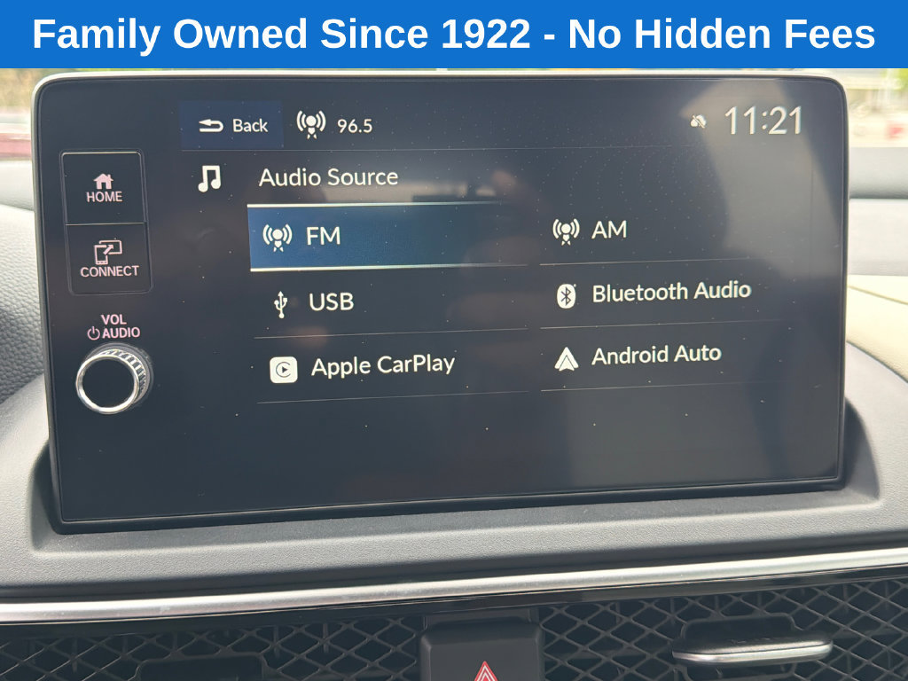 Used 2025 Acura ADX A-Spec FWD image 28