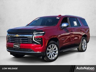 Used 2025 Chevrolet Tahoe Premier