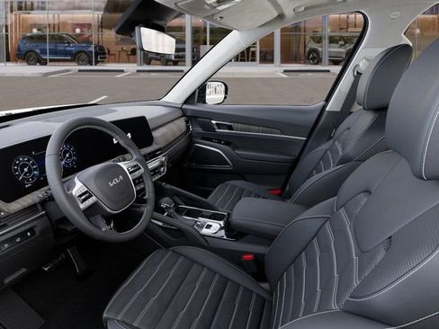 New 2025 Kia Telluride SX Prestige image 21