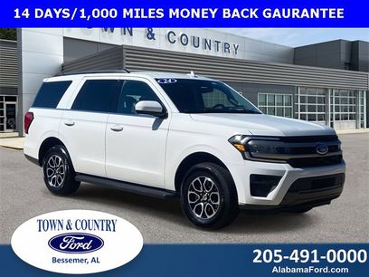 Certified 2024 Ford Expedition XLT