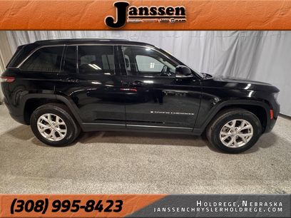 Used 2023 Jeep Grand Cherokee Limited