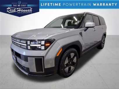 New 2026 Hyundai Santa Fe SE