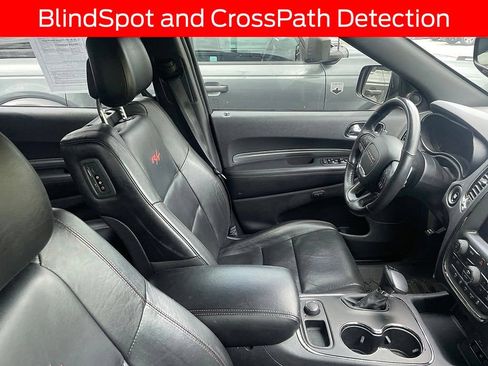 Used 2018 Dodge Durango R/T w/ Technology Group AWD/4WD image 10