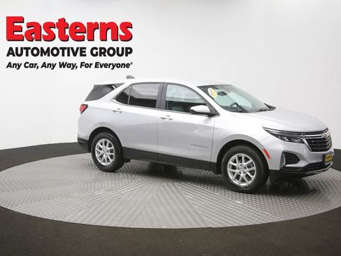Used 2022 Chevrolet Equinox LT FWD image 47