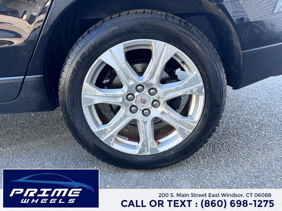 Used 2013 Cadillac SRX Performance AWD/4WD image 23