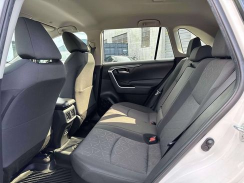 Used 2023 Toyota RAV4 XLE w/ XLE Grade Weather Package AWD/4WD image 14